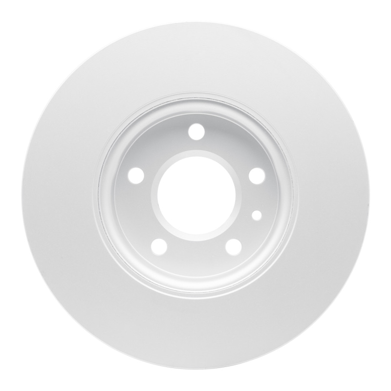 Cadillac ATS Brake Rotor (1) - Front - R1 Concepts - GeoSPEC Coated - `13-`25